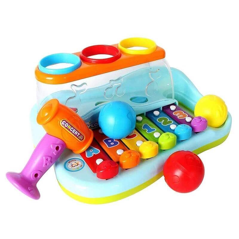 Μουσικό - μεταλόφωνο για παιδιά