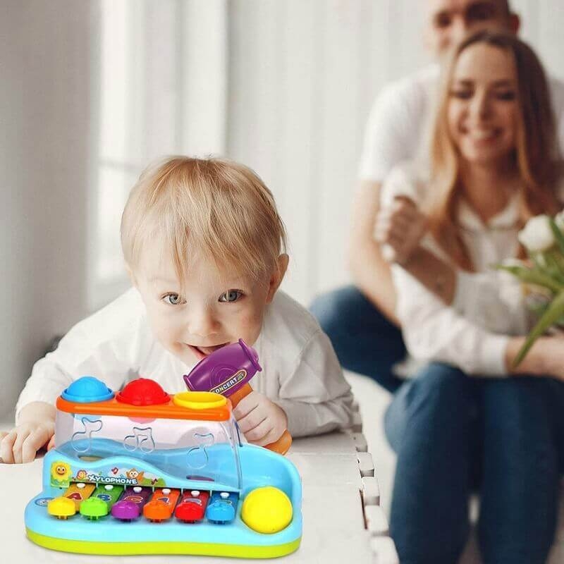 Μουσικό - μεταλόφωνο για παιδιά