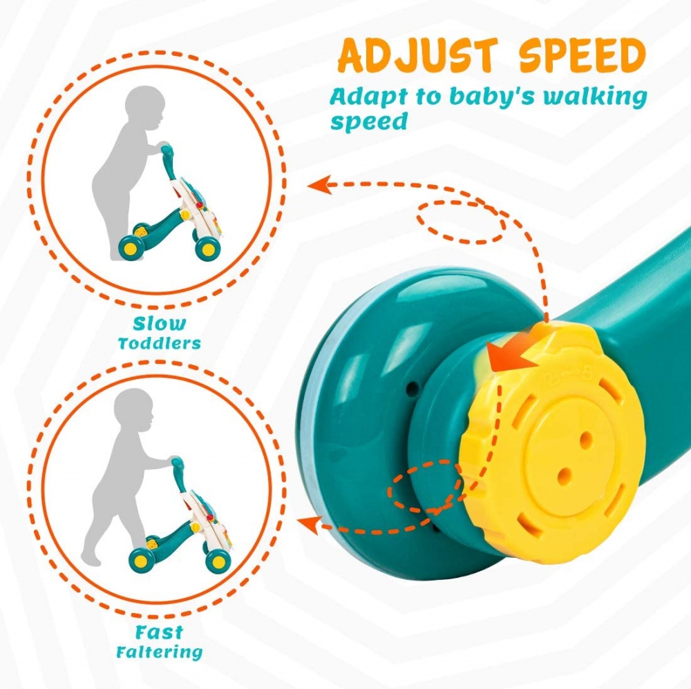 Στράτα & Τραπεζάκι δραστηριοτήτων 2 σε 1