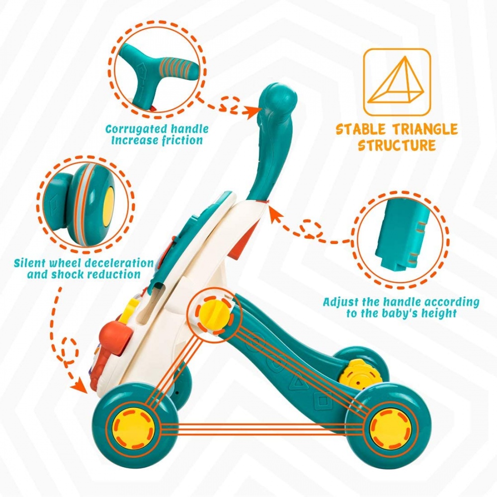 Στράτα & Τραπεζάκι δραστηριοτήτων 2 σε 1
