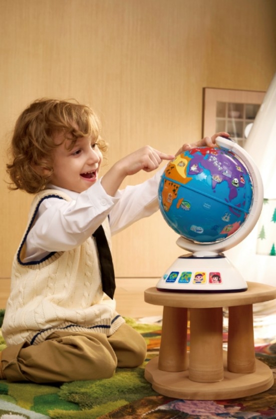 Παιδική υδρόγειος σφαίρα 