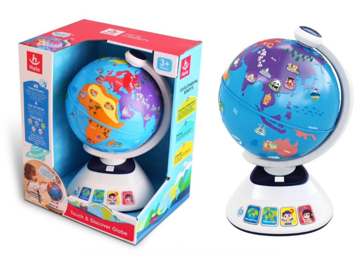 Παιδική υδρόγειος σφαίρα 