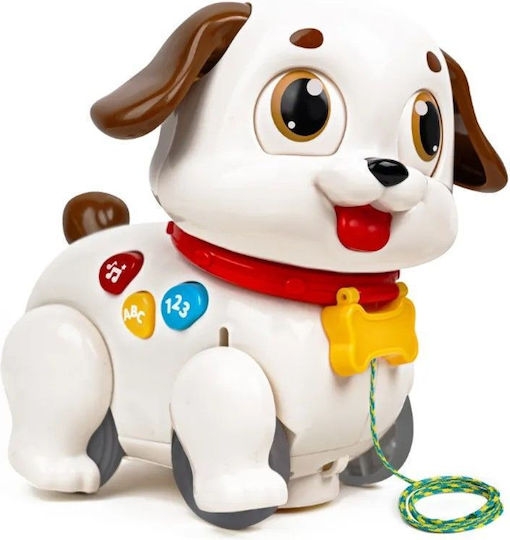 Παιδικό σκυλάκι με μουσική, Φως & 'Ηχους.