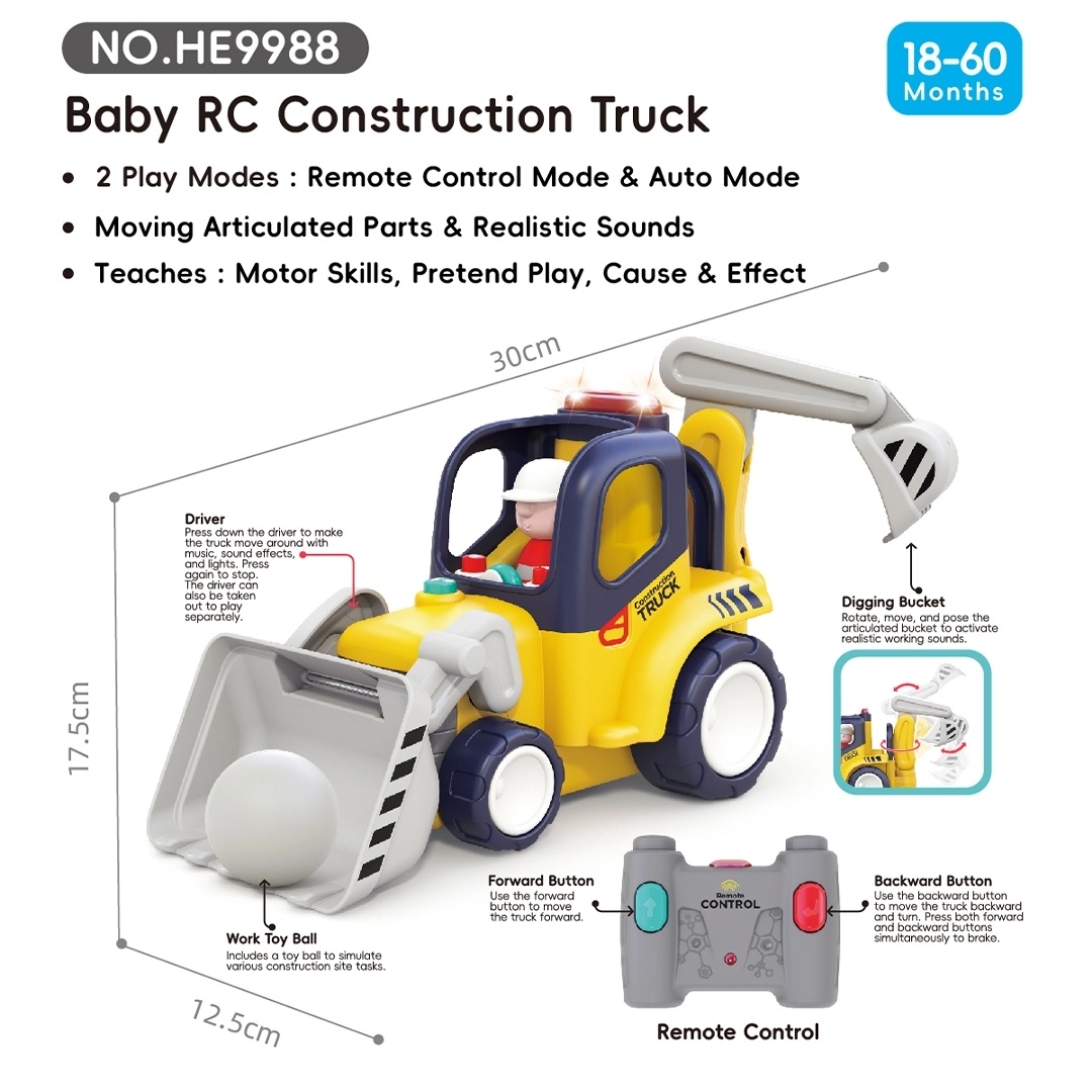 Παιδικό κλαρκ τηλεκατευθυνόμενο