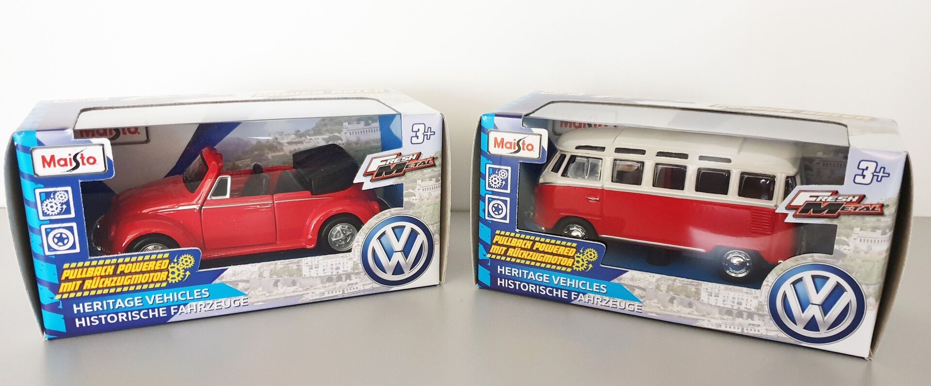 Παιχνίδι ρετρό - Power Racer 12εκ 