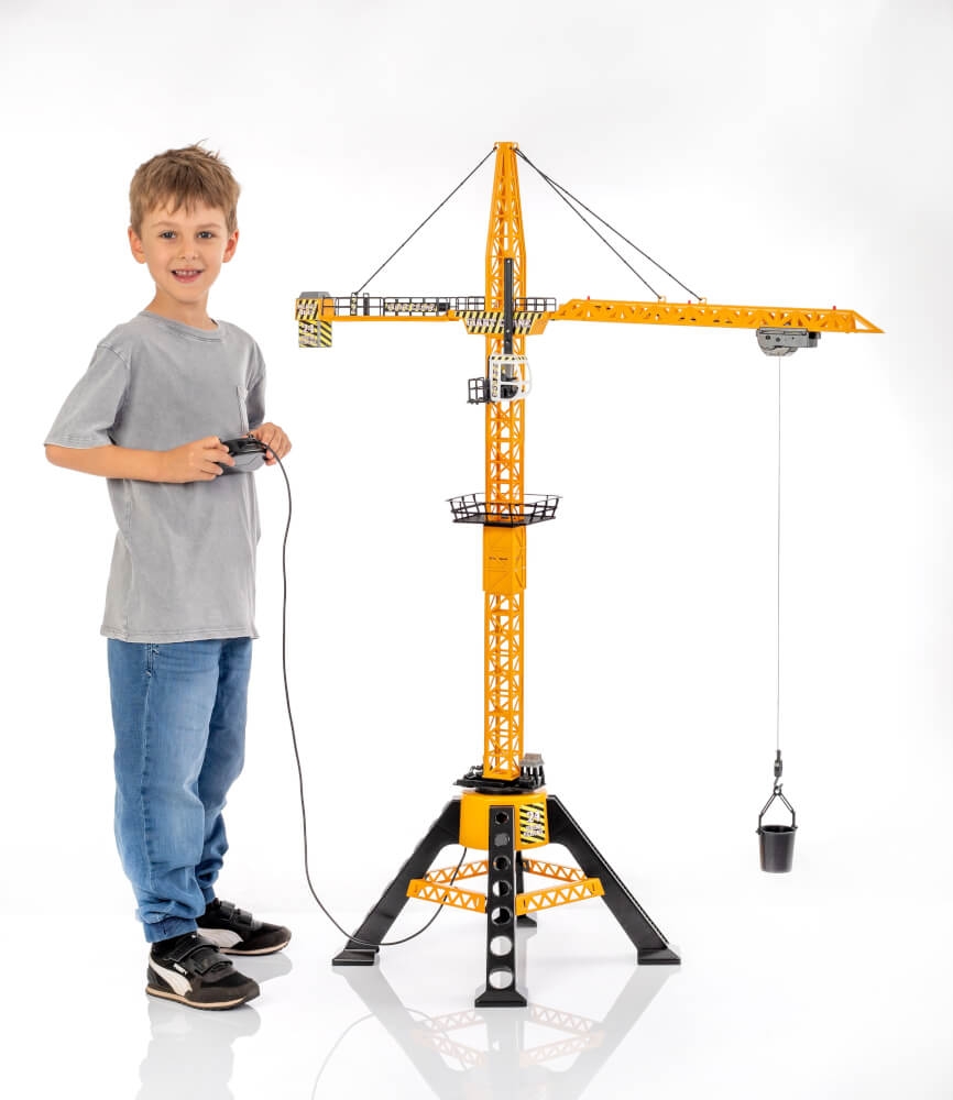 Γερανός R/C Mega Crane