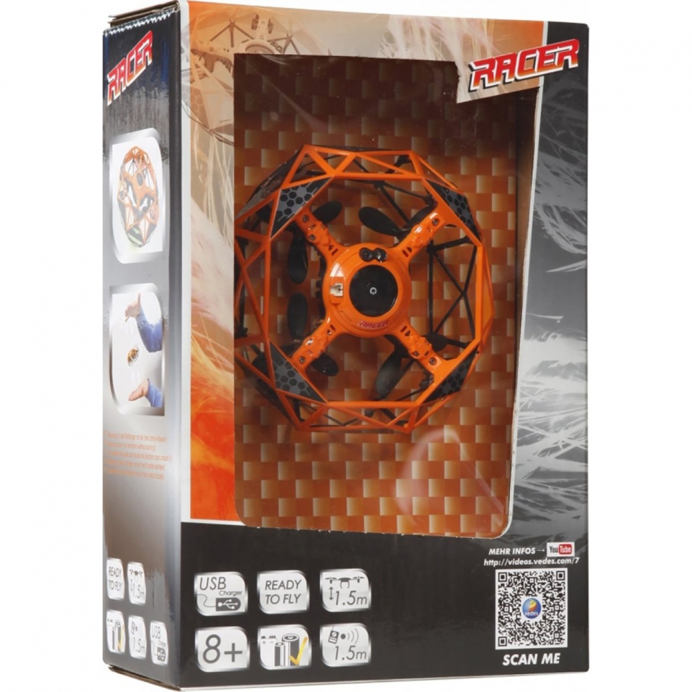  Air Spider Drone I/R Ø11εκ.