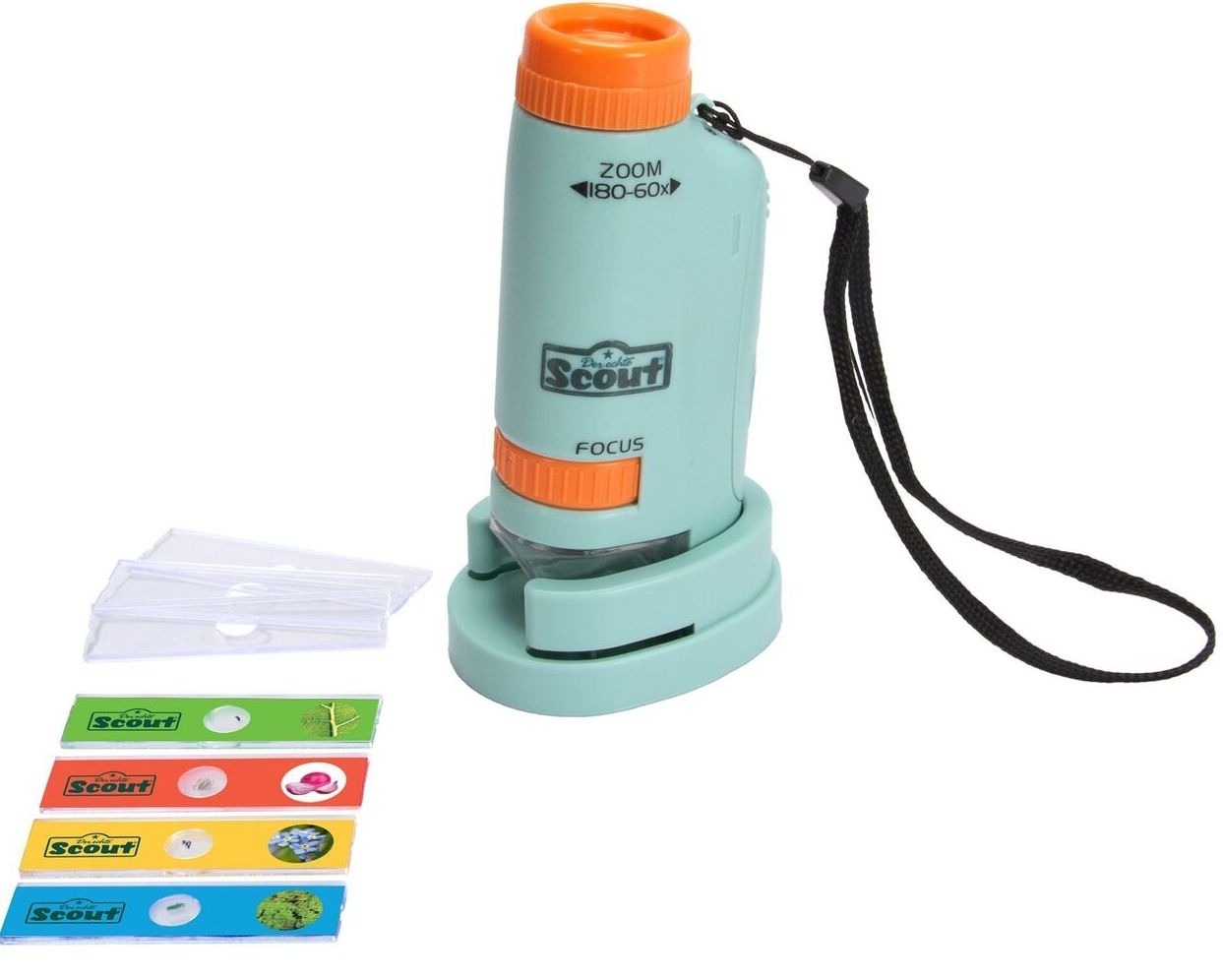 Μικροσκόπιο για παιδιά