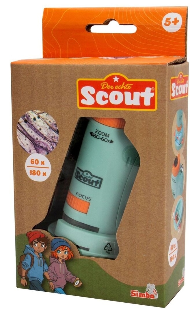 Μικροσκόπιο για παιδιά