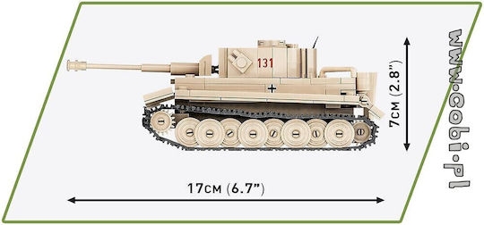 Άρμα μάχης στο Β' Παγκοσμίου Πολέμου Scale 1:48