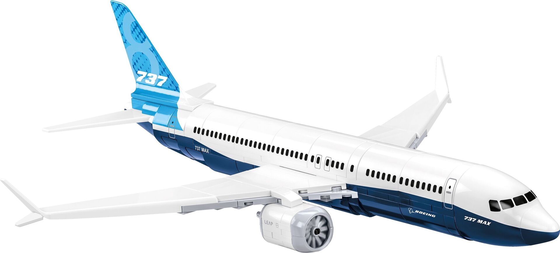 Μοντελισμός για παιδιά - Boeing 737