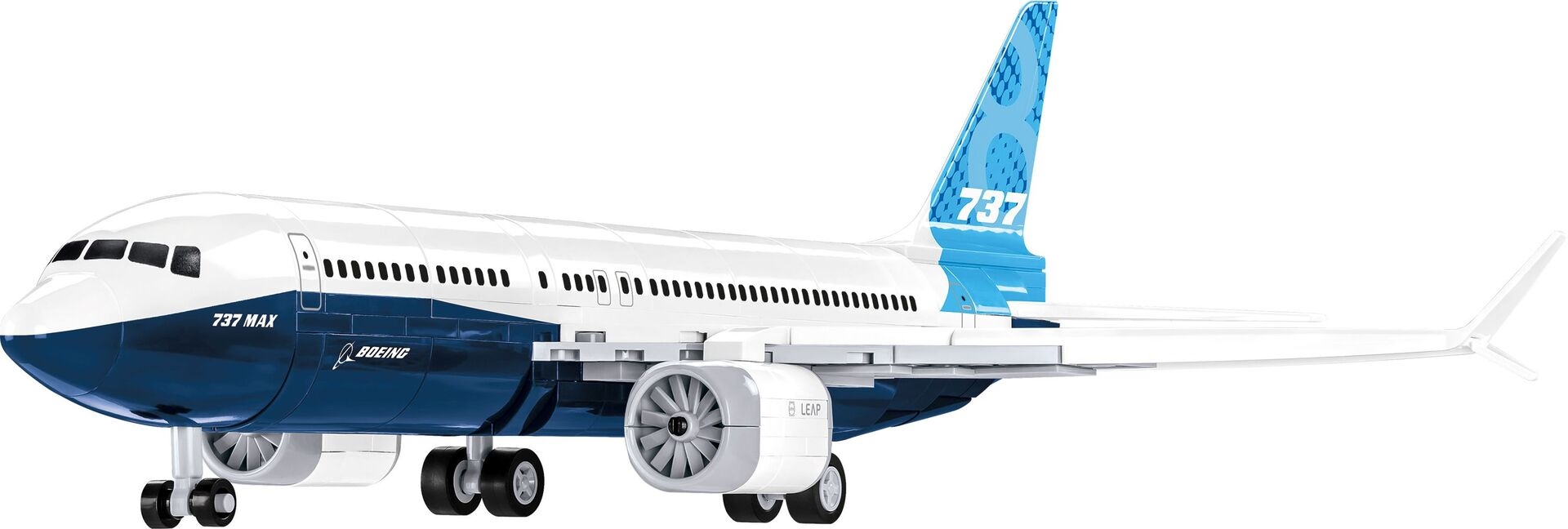 Μοντελισμός για παιδιά - Boeing 737
