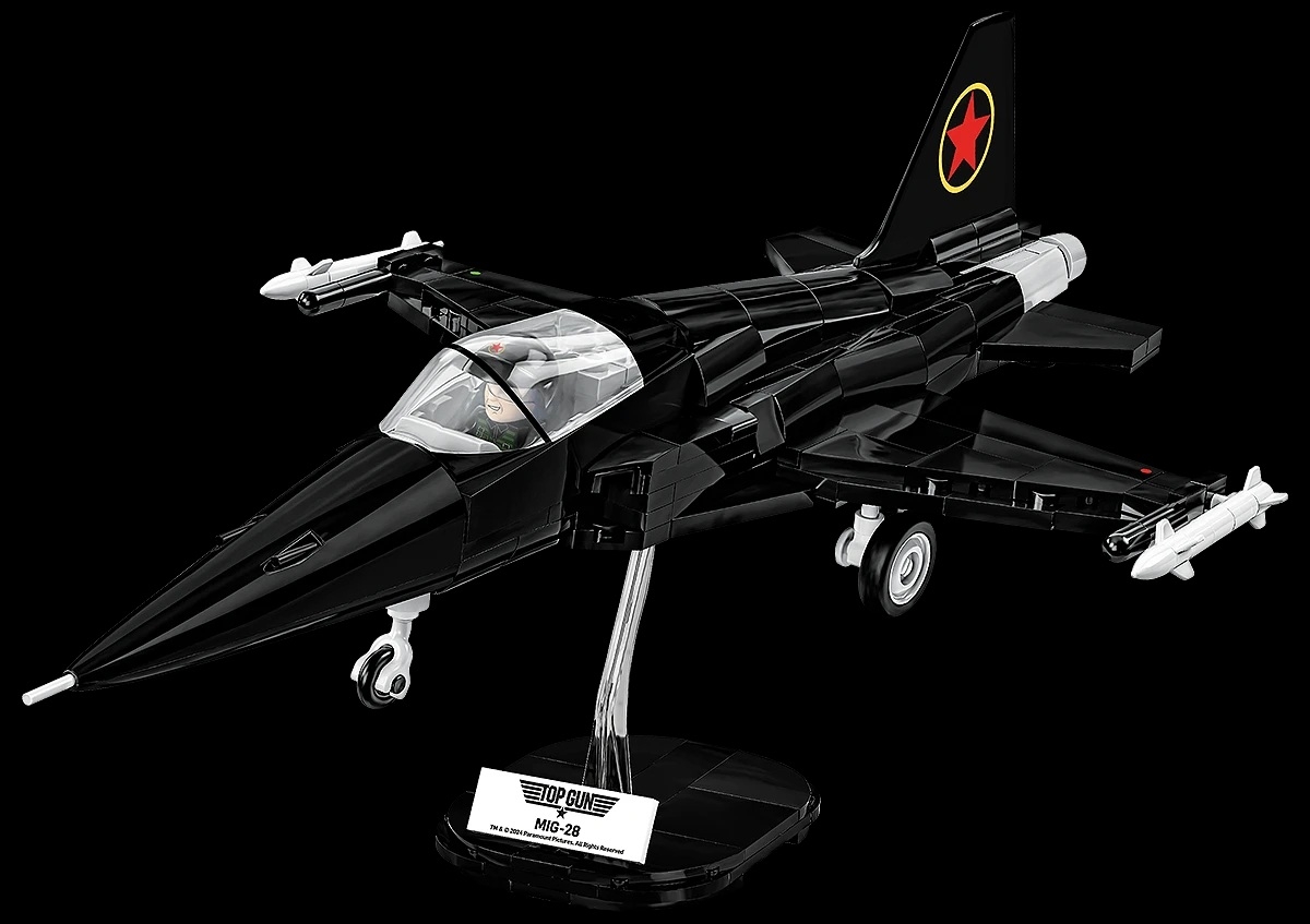 Μοντελισμός για παιδιά - MIG28