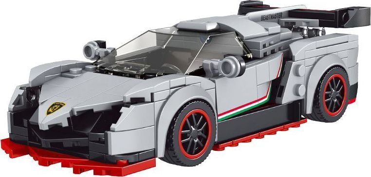 Μοντελισμός για παιδιά - Veneno