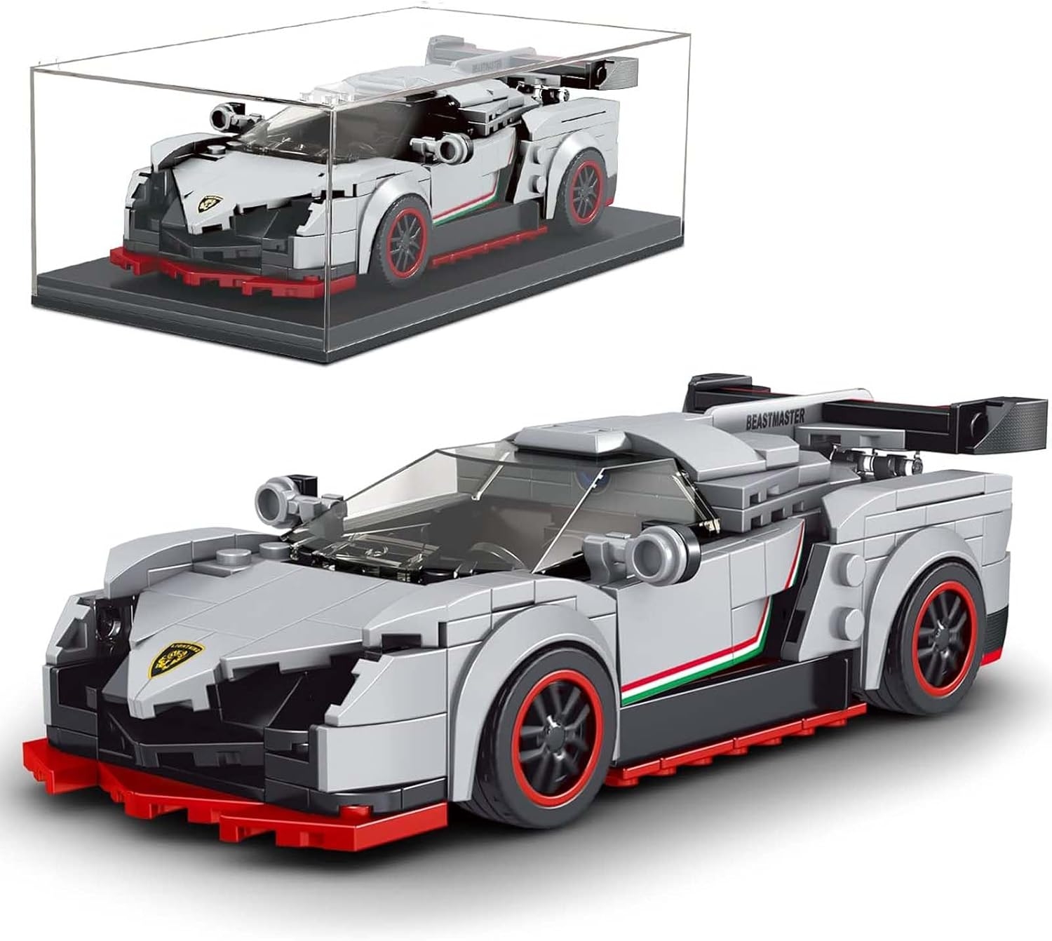 Μοντελισμός για παιδιά - Veneno