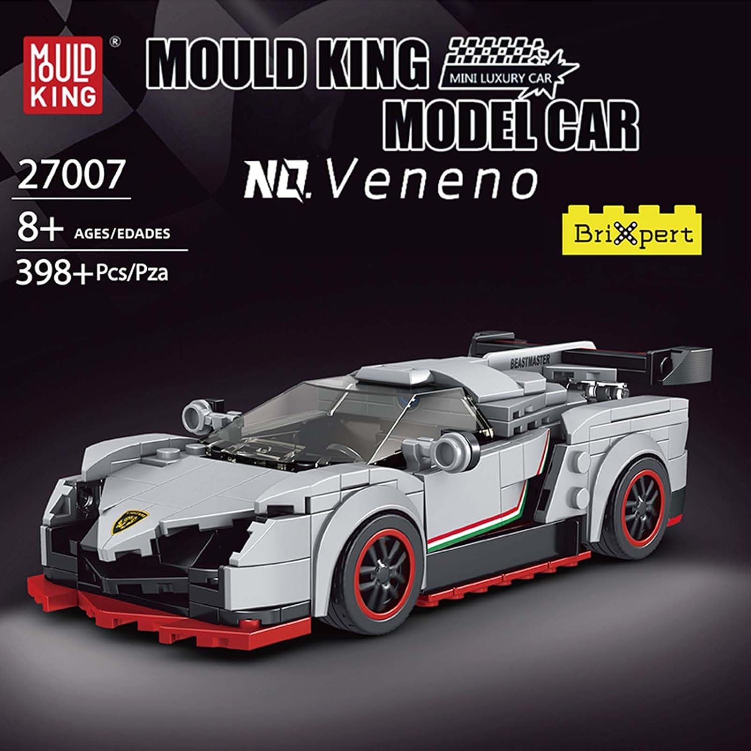 Μοντελισμός για παιδιά - Veneno