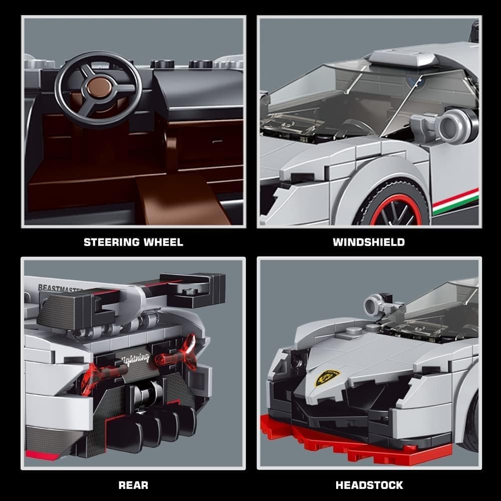 Μοντελισμός για παιδιά - Veneno