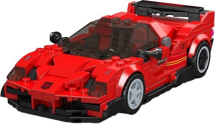 Μοντελισμός για παιδιά - Car F4T LM