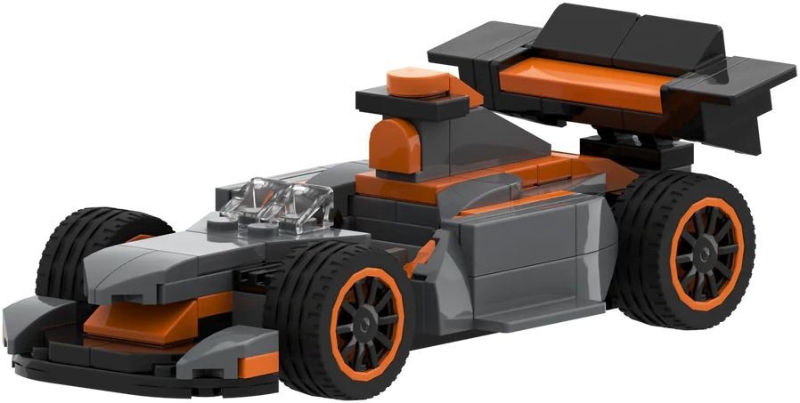 Μοντελισμός για παιδιά - Racing Car