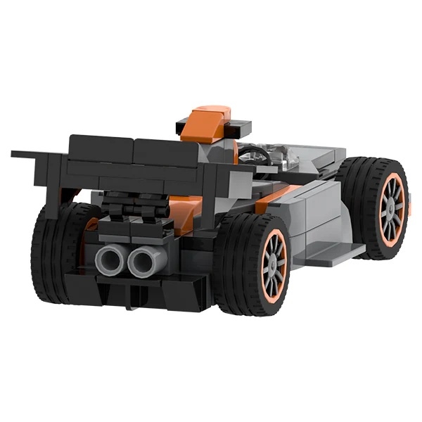 Μοντελισμός για παιδιά - Racing Car