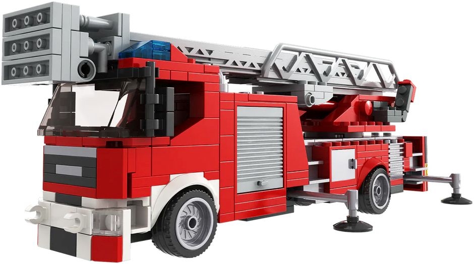 Μοντελισμός για παιδιά - Γερανός