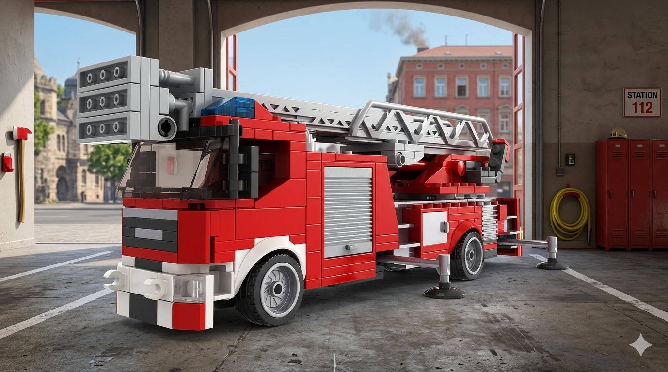 Μοντελισμός για παιδιά - Γερανός