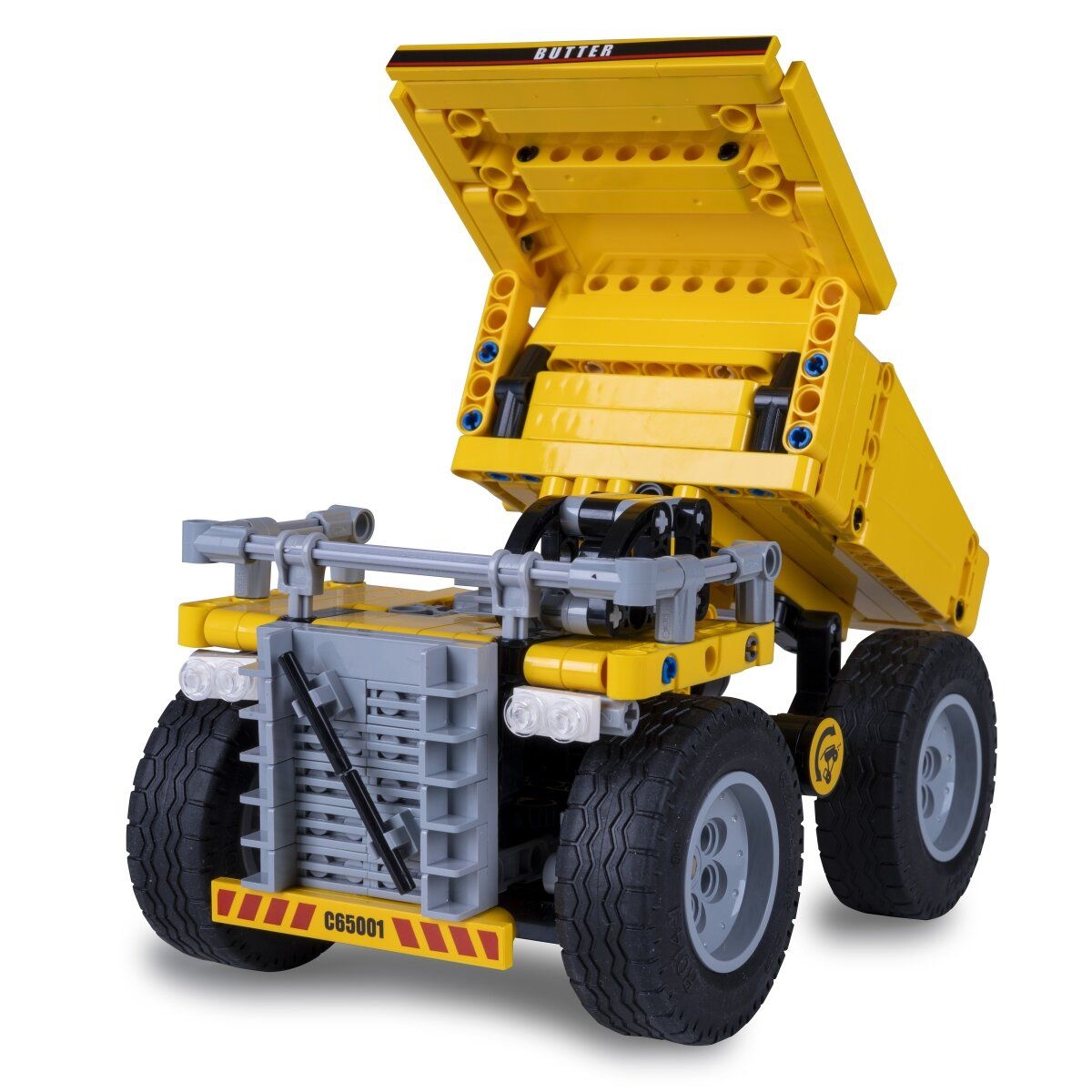 Μοντελισμός για παιδιά - Φορτωτής