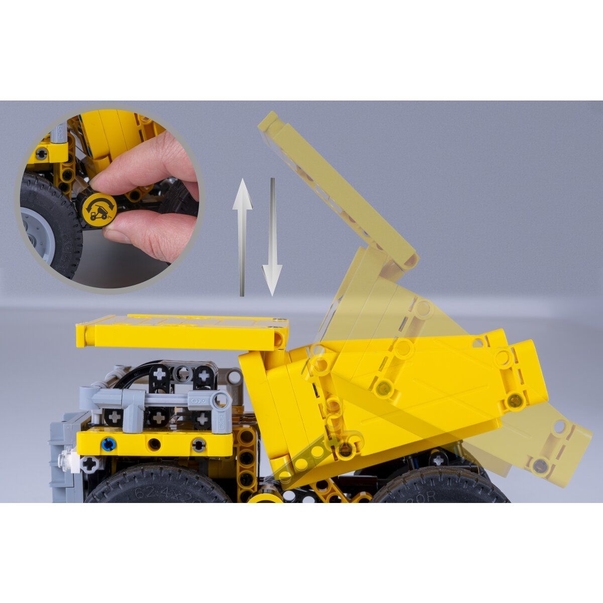 Μοντελισμός για παιδιά - Φορτωτής