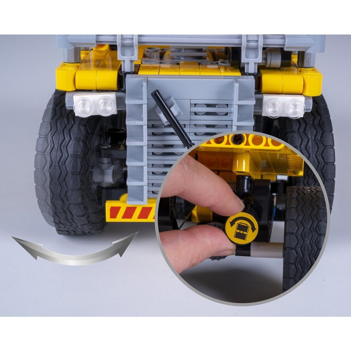 Μοντελισμός για παιδιά - Φορτωτής