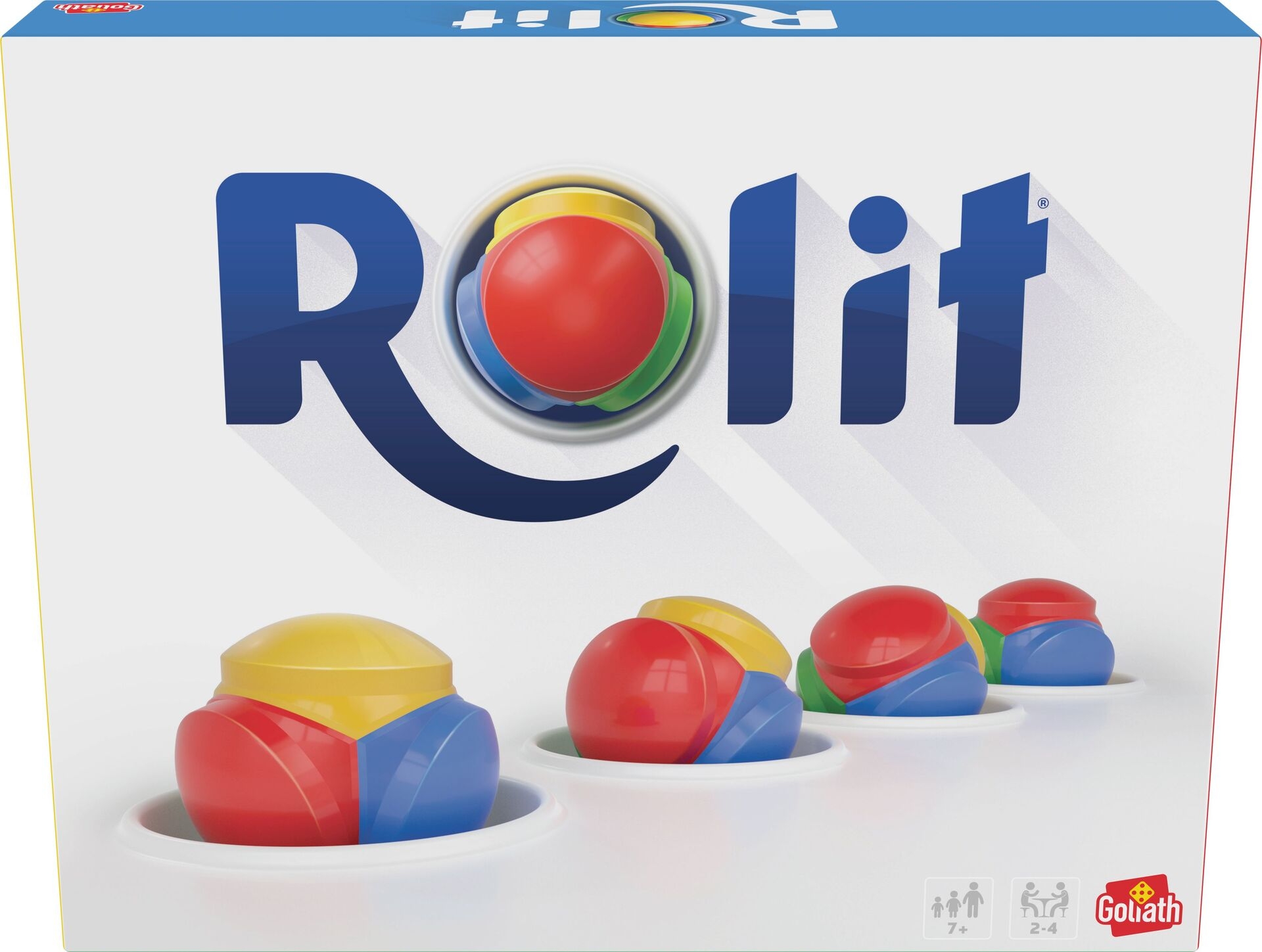 Επιτραπέζιο παιχνίδι Rolit