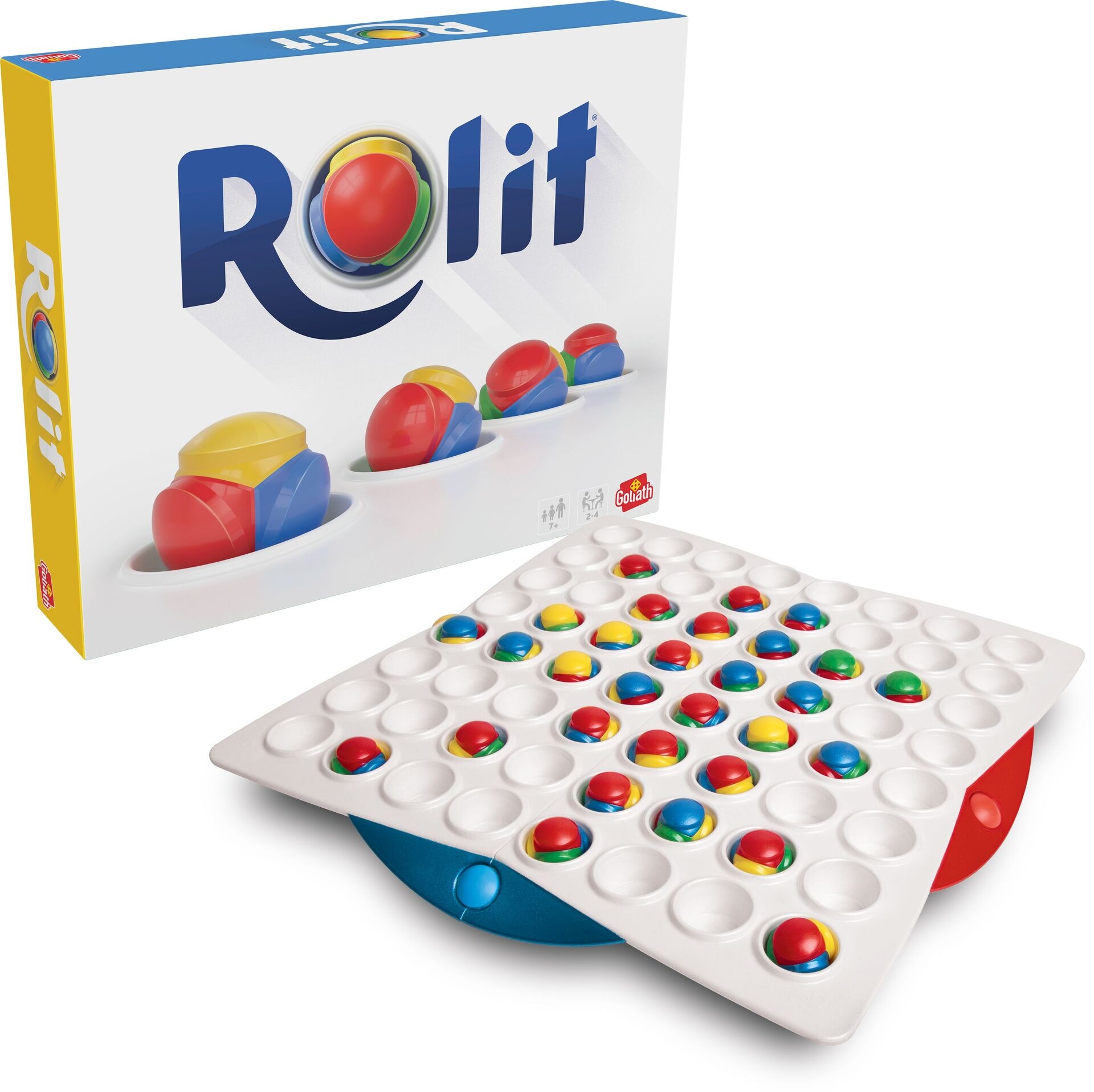 Επιτραπέζιο παιχνίδι Rolit