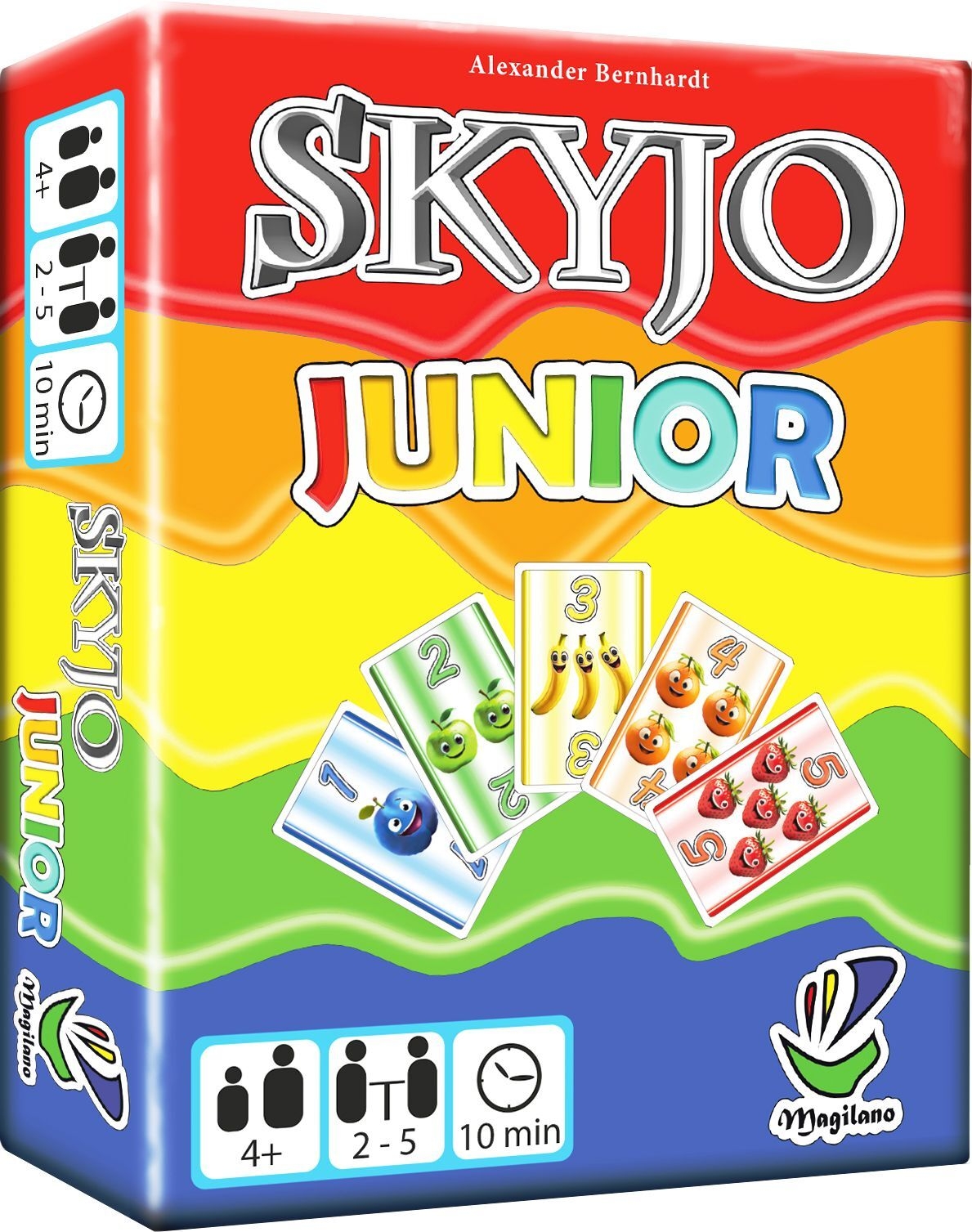 Επιτραπέζιο Παιχνίδι-Skyjo παιδιά από 4 ετών