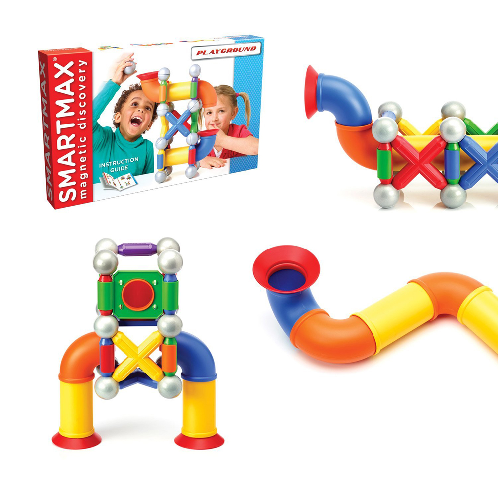 SmartMax Μαγνητικό Playground XL 