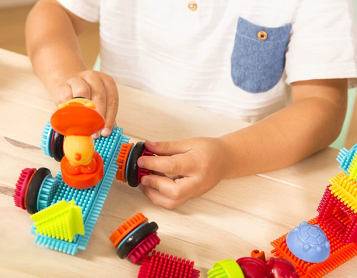 Σφηνοτουβλάκια 100 τεμ.