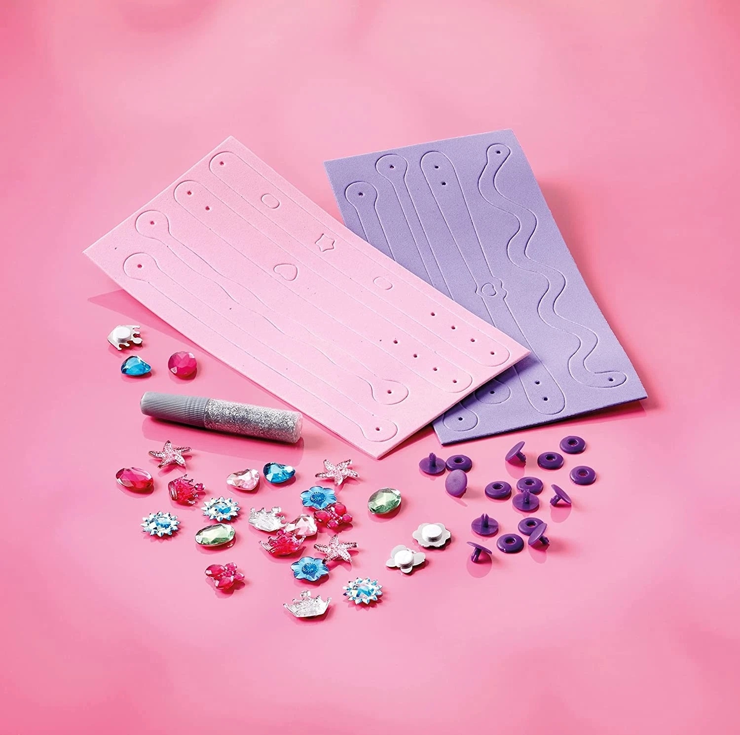 Παιδικά βραχιόλια από αφρώδες καουτσούκ