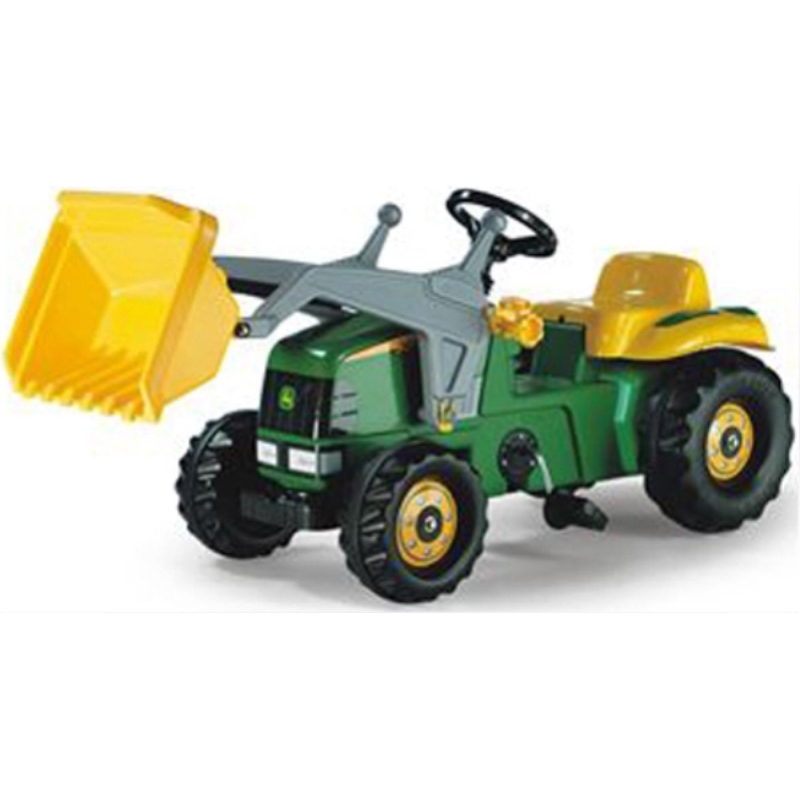 Τρακτέρ με πετάλια John Deere 