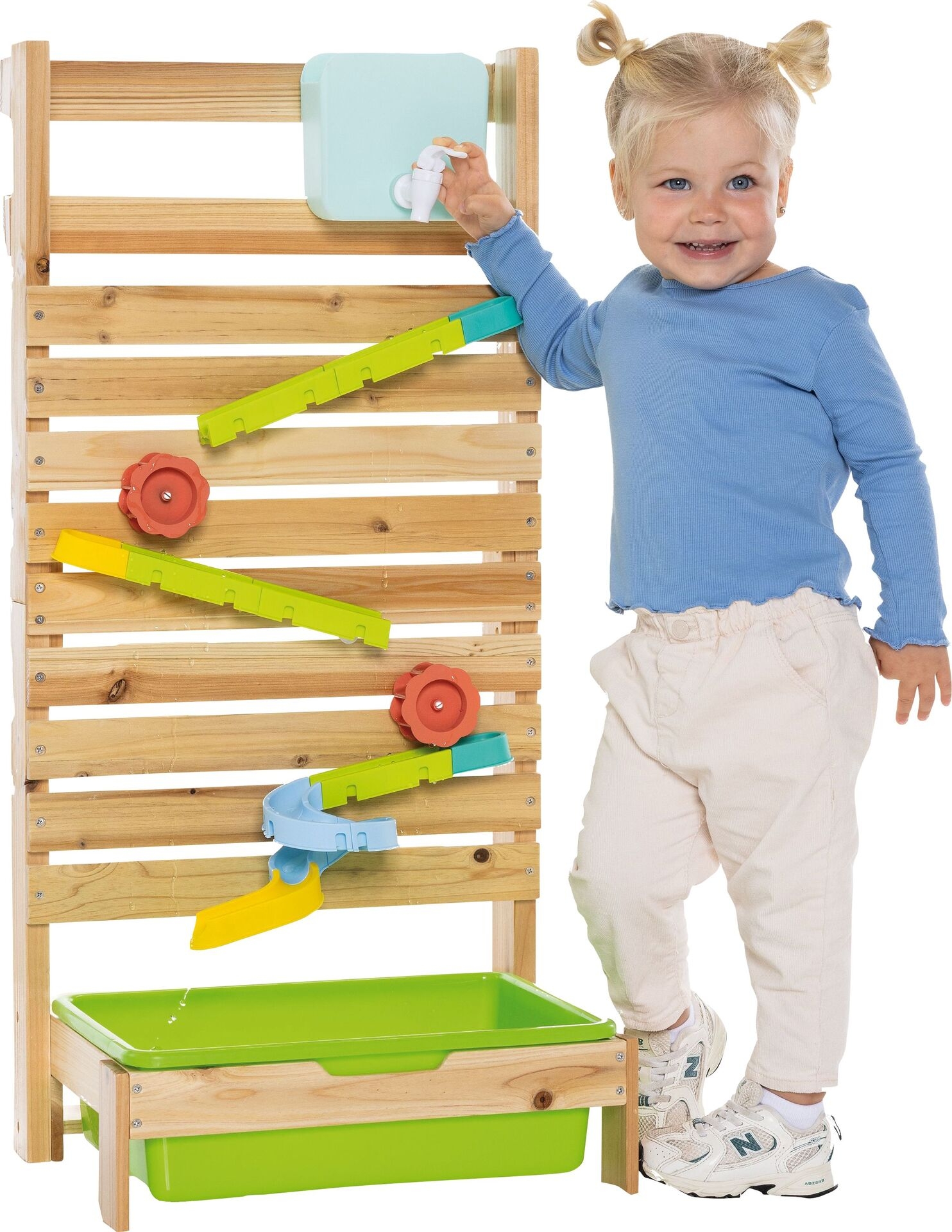 Παιχνίδι δραστηριοτήτων με νερό 35x47x90εκ..