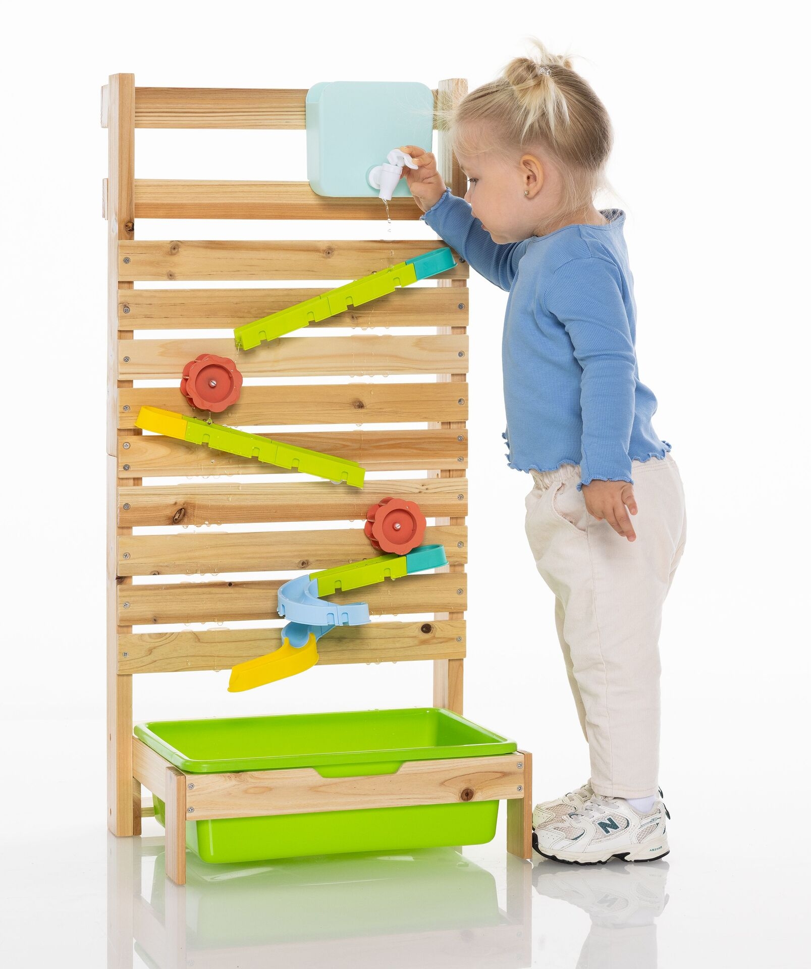 Παιχνίδι δραστηριοτήτων με νερό 35x47x90εκ..