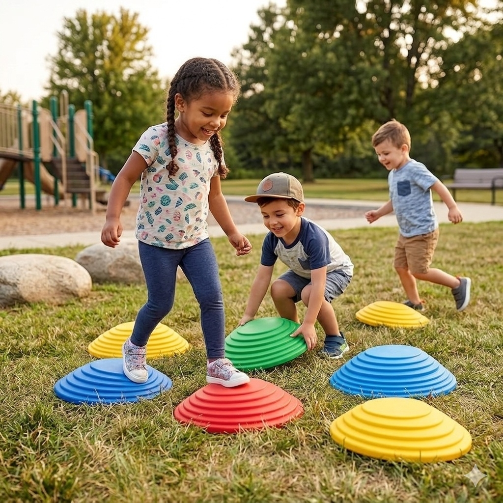  Balancing stones (Πέτρες ισσοροπίας).