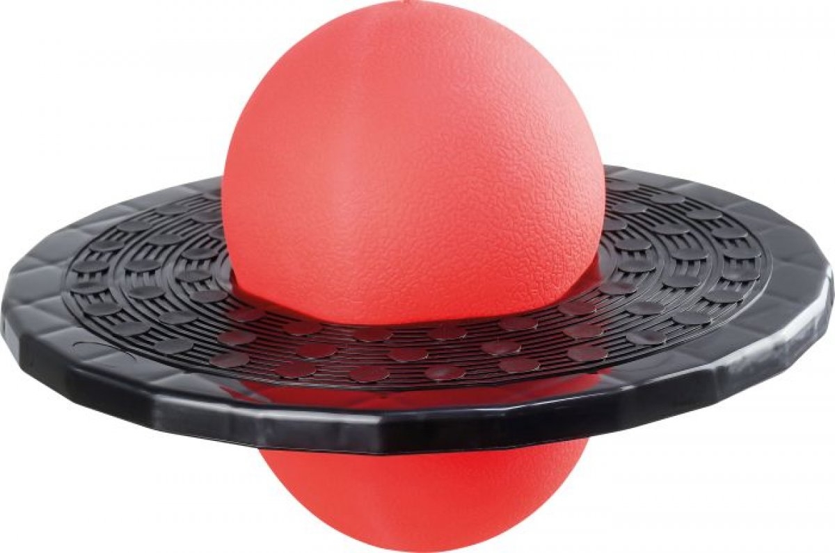 Μπάλα ισορροπίας Saturn- Pogo με τρόμπα