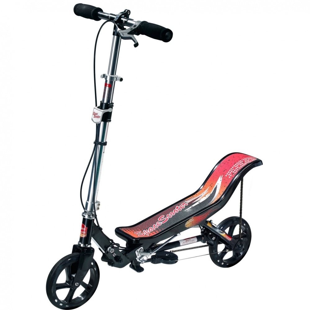Πατίνι Space Scooter X580 μαύρο