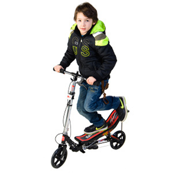 Πατίνι Space Scooter X580 μαύρο