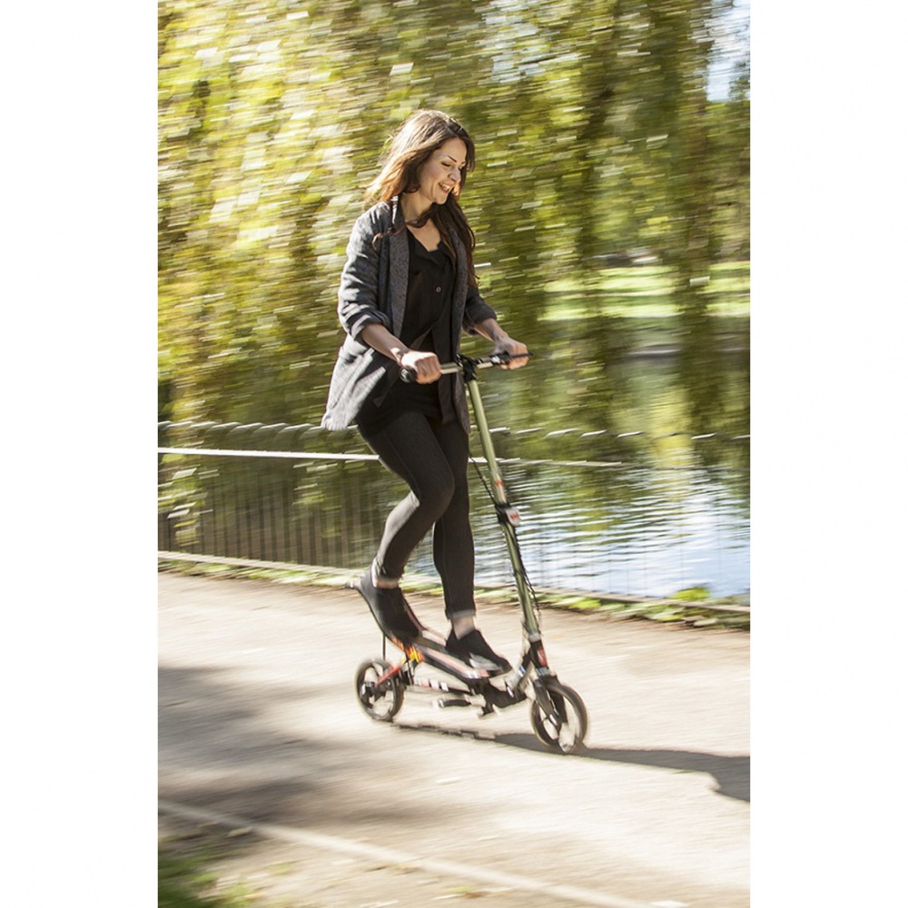 Πατίνι Space Scooter X580 μαύρο