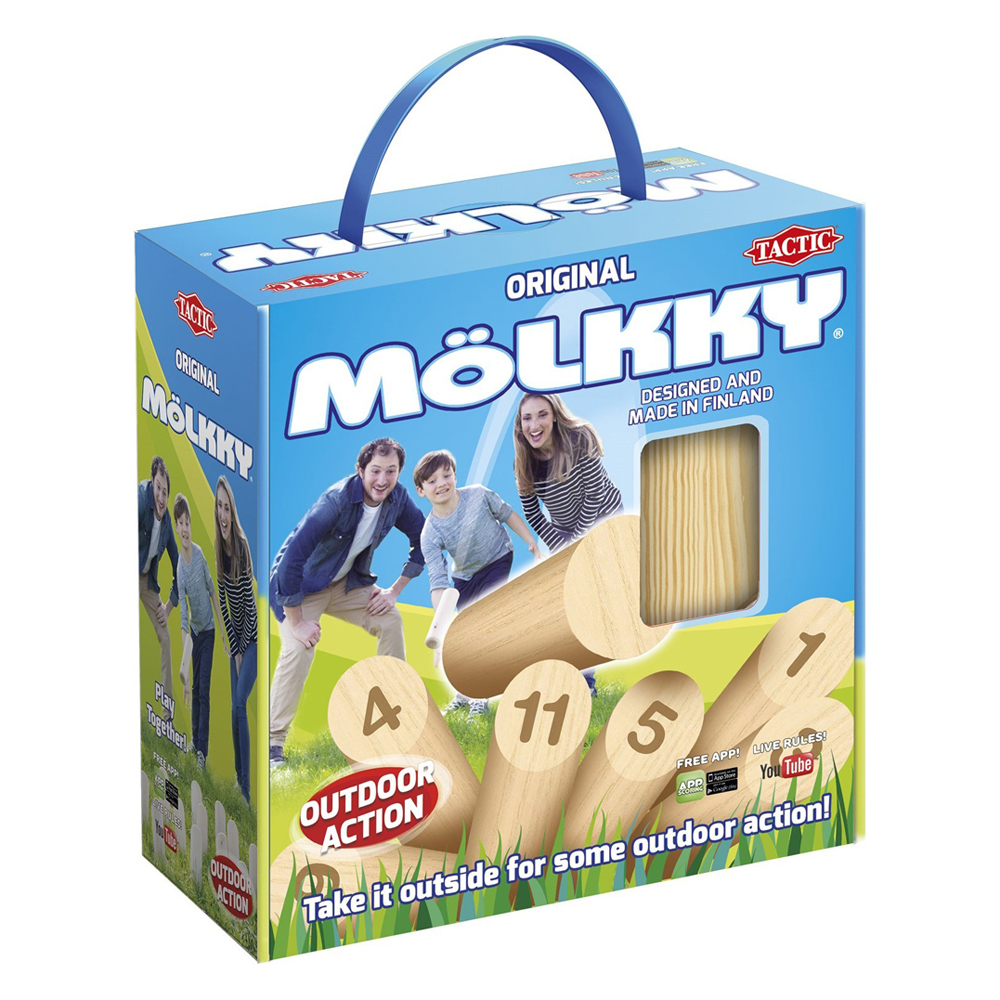Midi Mölkky