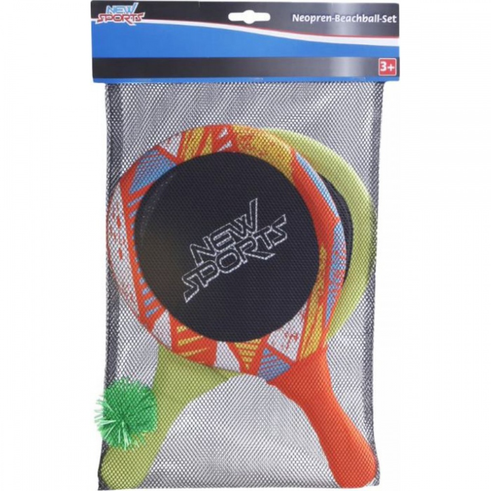 Ρακέτες beach ball σετ