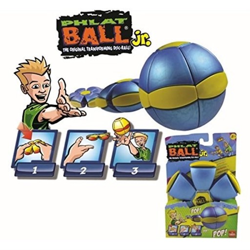 Μπάλα Δίσκος- Phlat Ball
