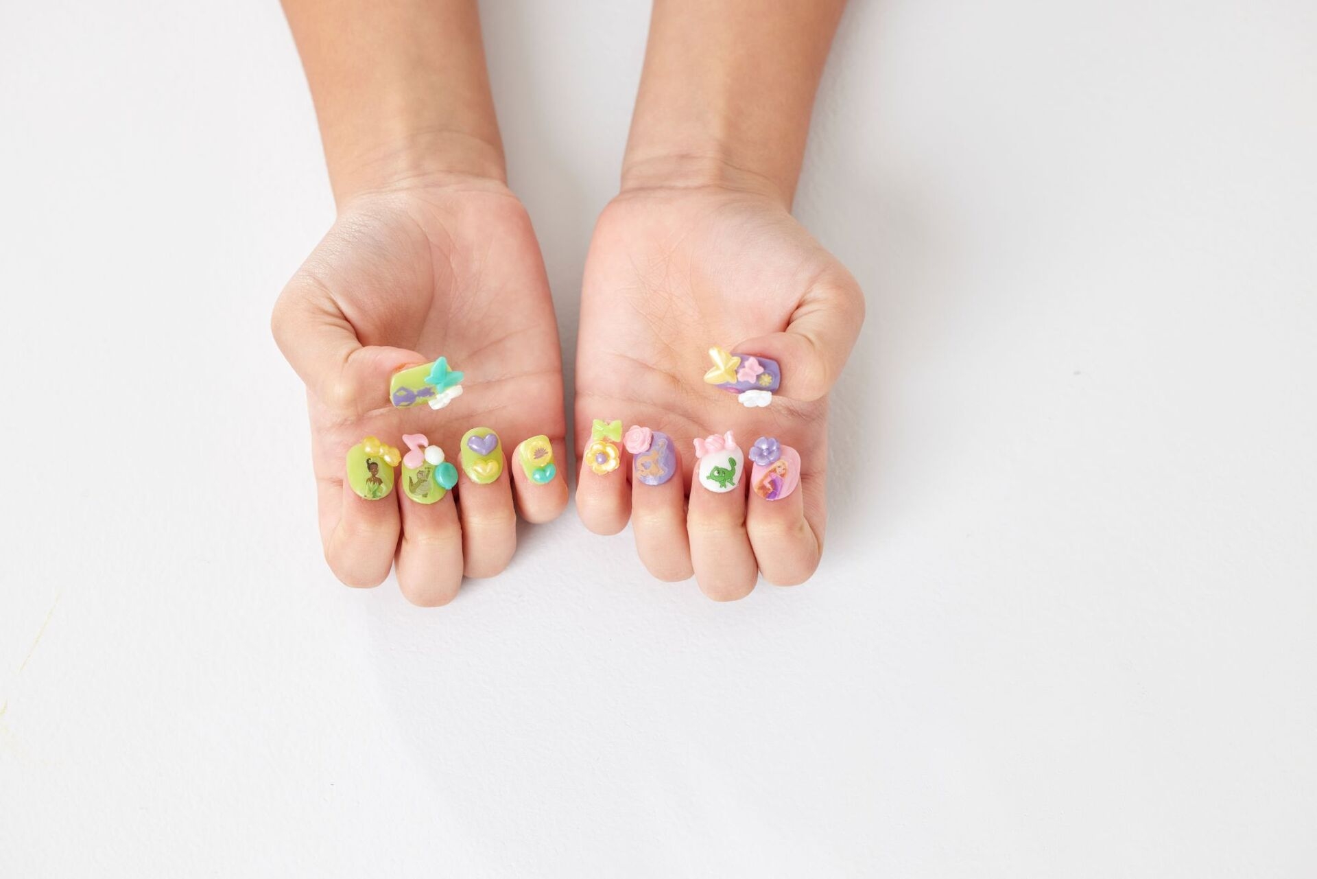 Disney Princess Nail Studio