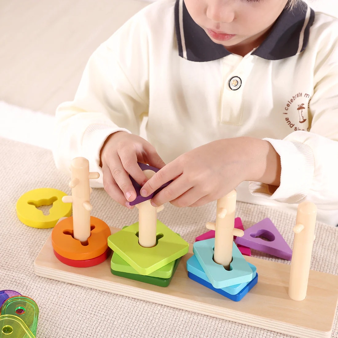 Εκπαιδευτικό παιχνίδι 25-36 μηνών