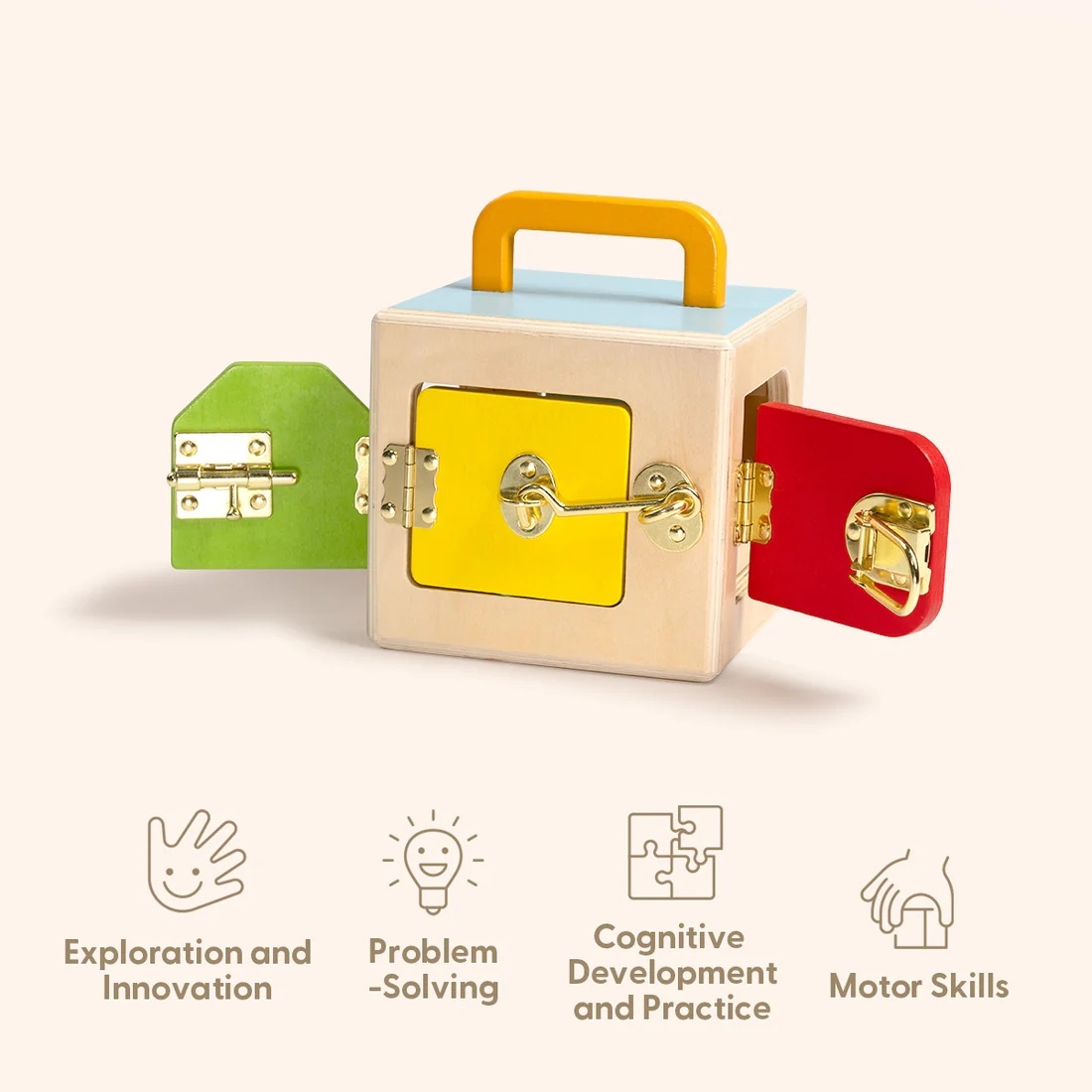 Εκπαιδευτικό παιχνίδι από 36 μηνών