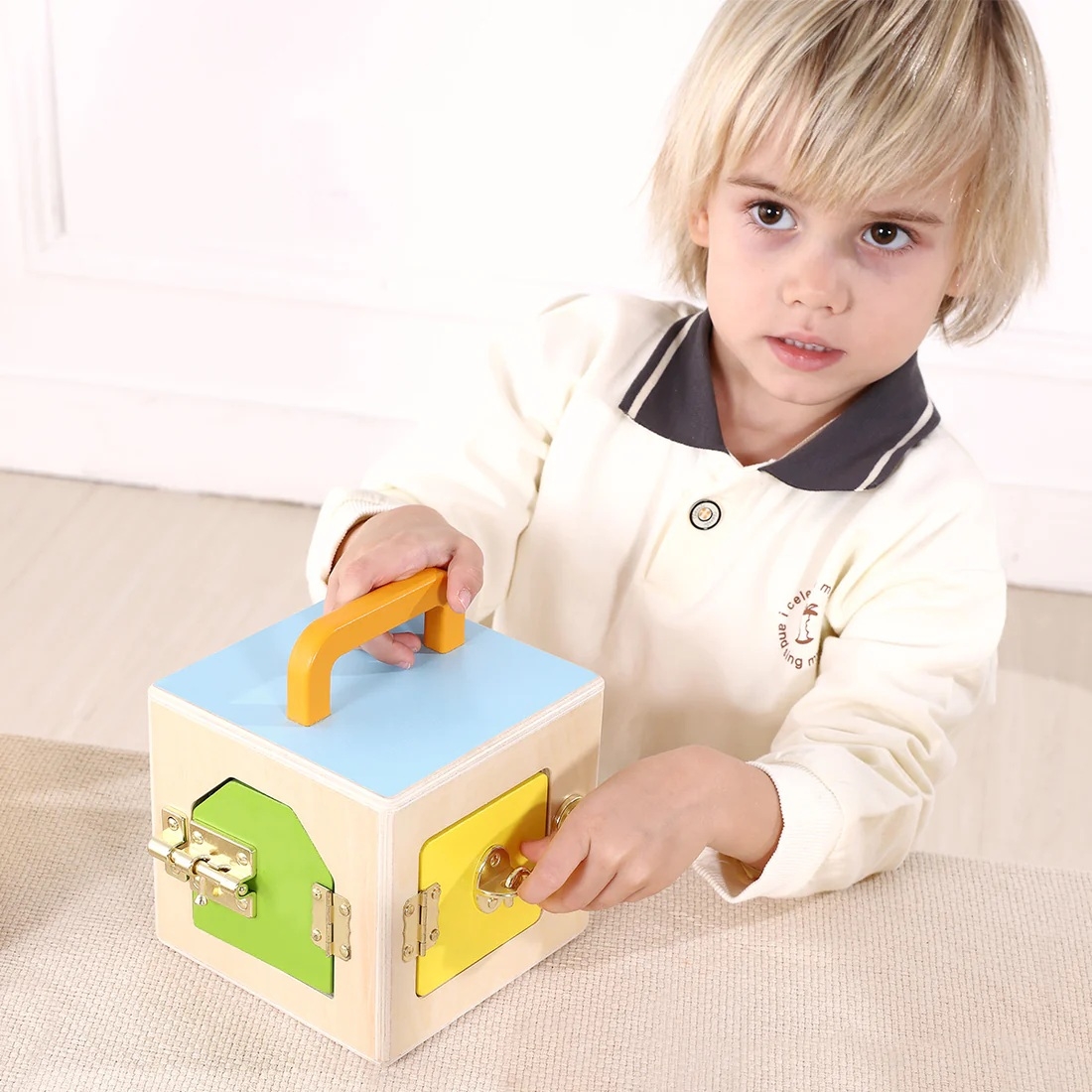 Εκπαιδευτικό παιχνίδι από 36 μηνών